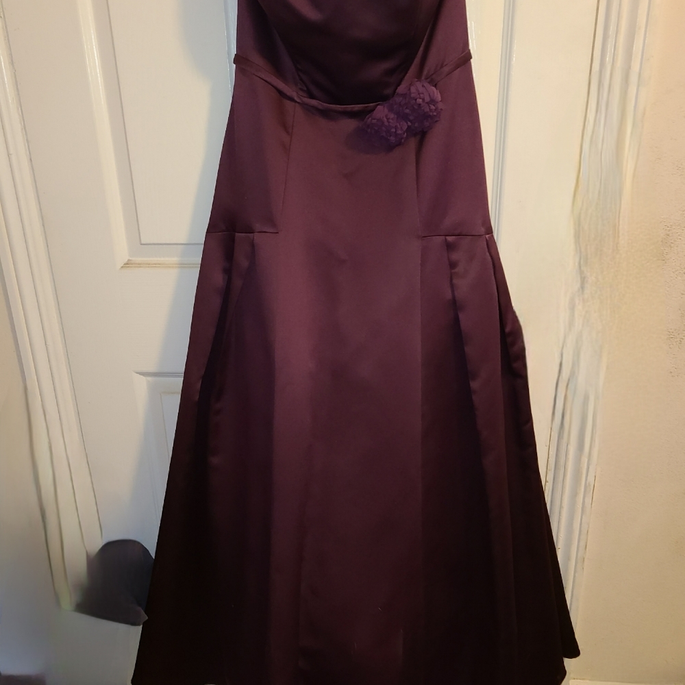 Alfredo Angelo bridesmaid dress